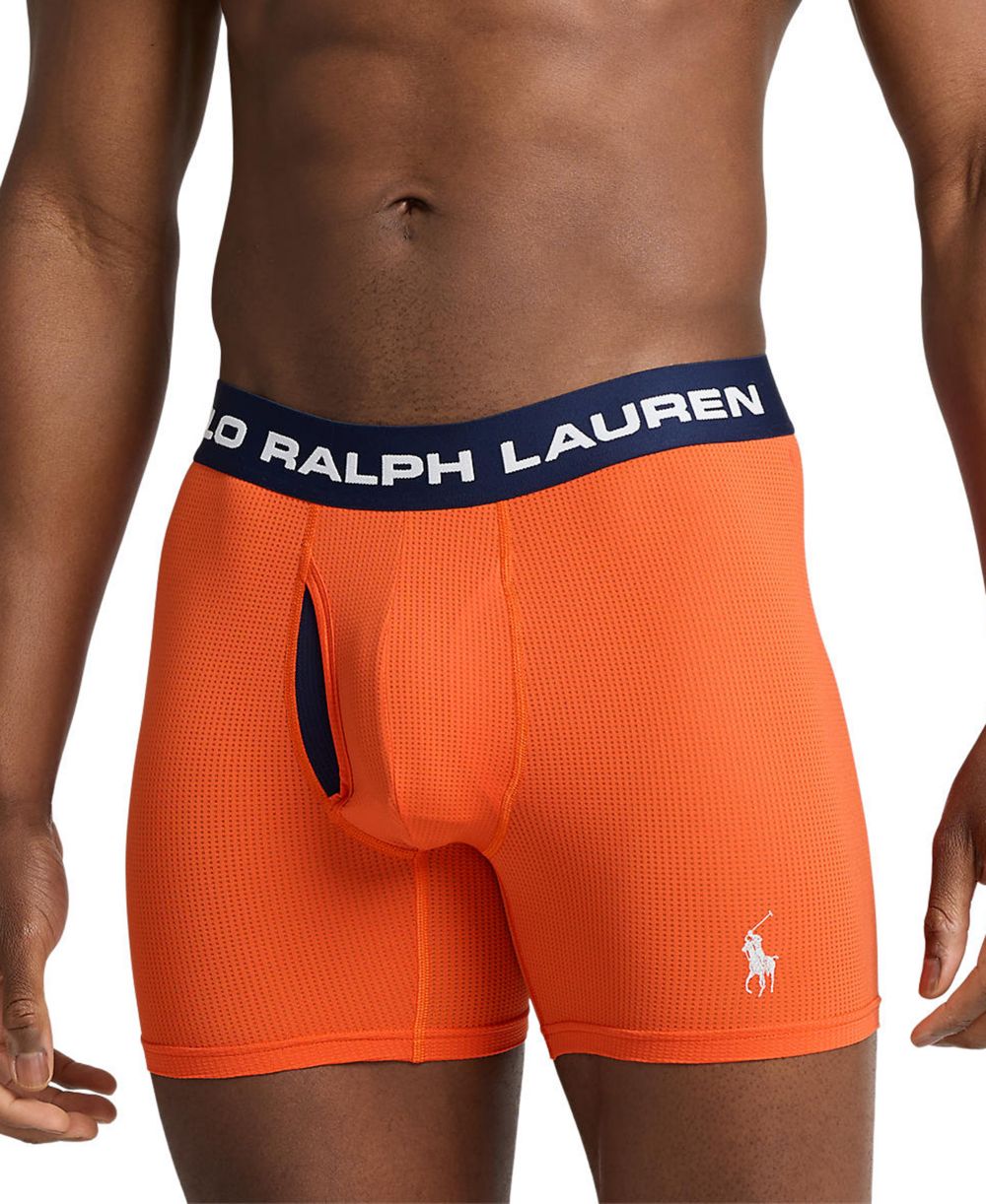 Men's 3-Pack Perfect Pouch Boxer Briefs