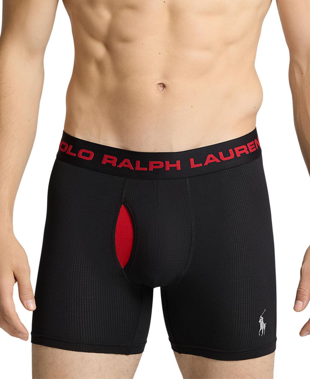 Men's 3-Pack Perfect Pouch Boxer Briefs