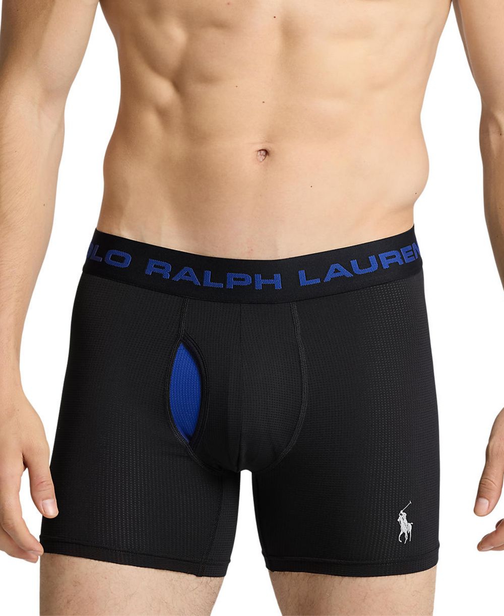 Men's 3-Pack Perfect Pouch Boxer Briefs