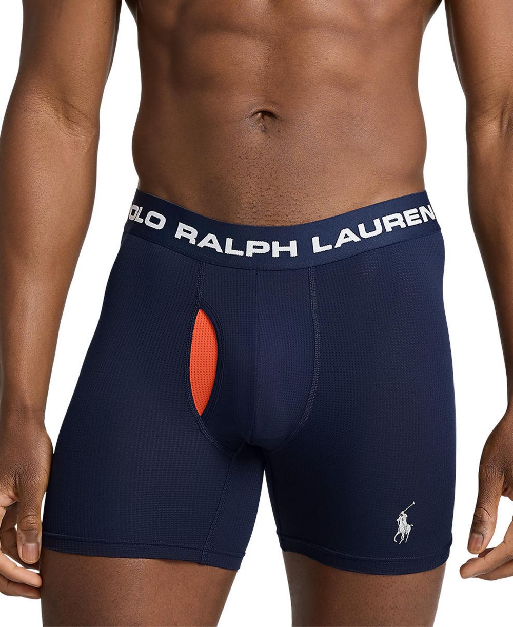 Men's 3-Pack Perfect Pouch Boxer Briefs