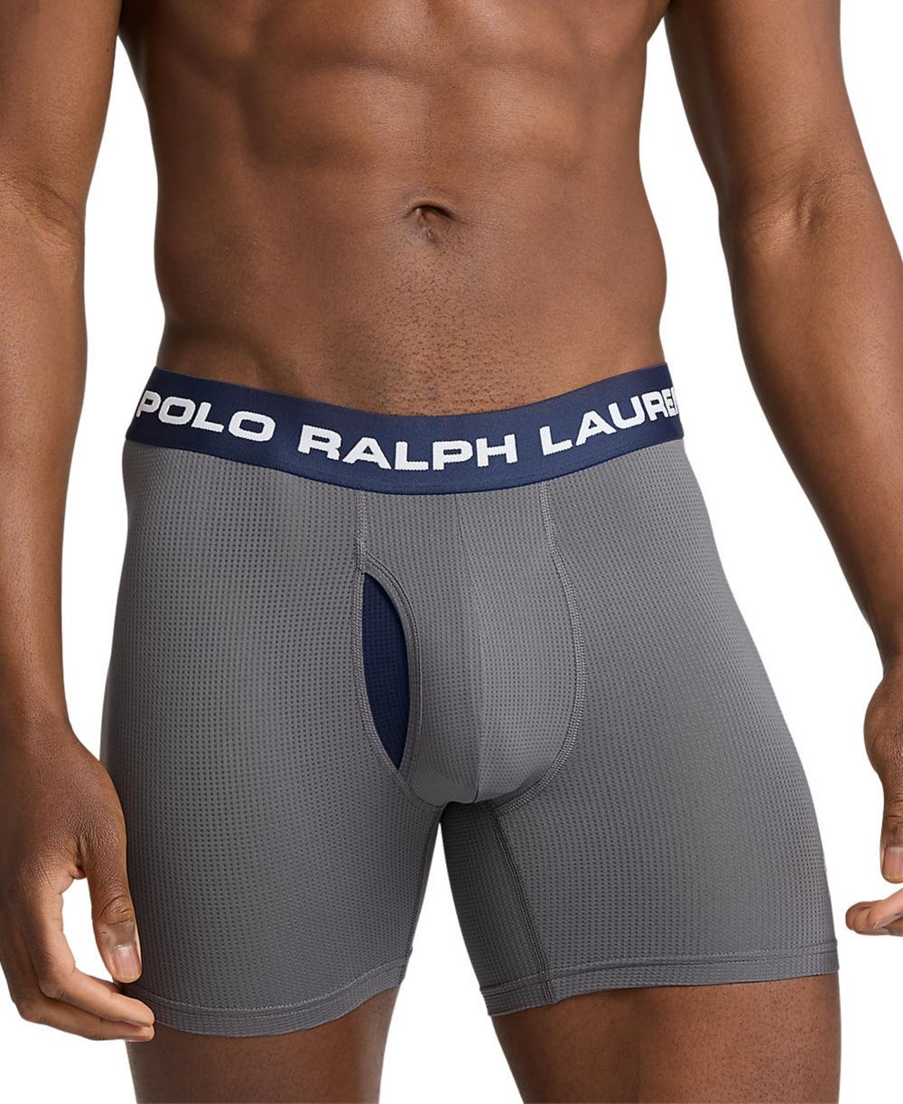Men's 3-Pack Perfect Pouch Boxer Briefs