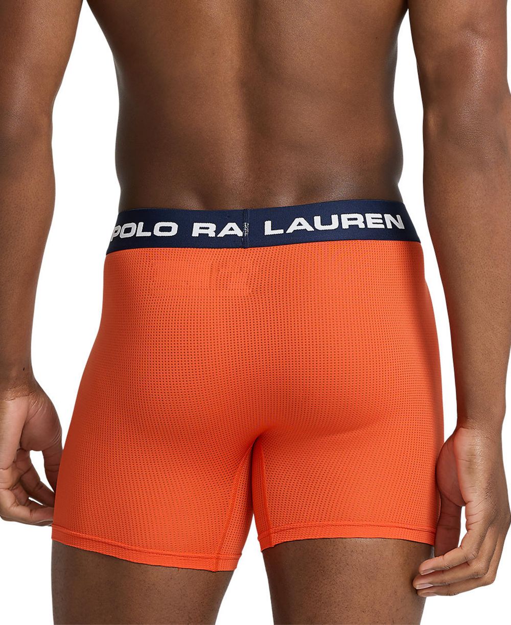 Men's 3-Pack Perfect Pouch Boxer Briefs