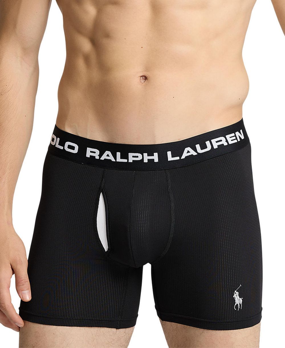 Men's 3-Pack Perfect Pouch Boxer Briefs