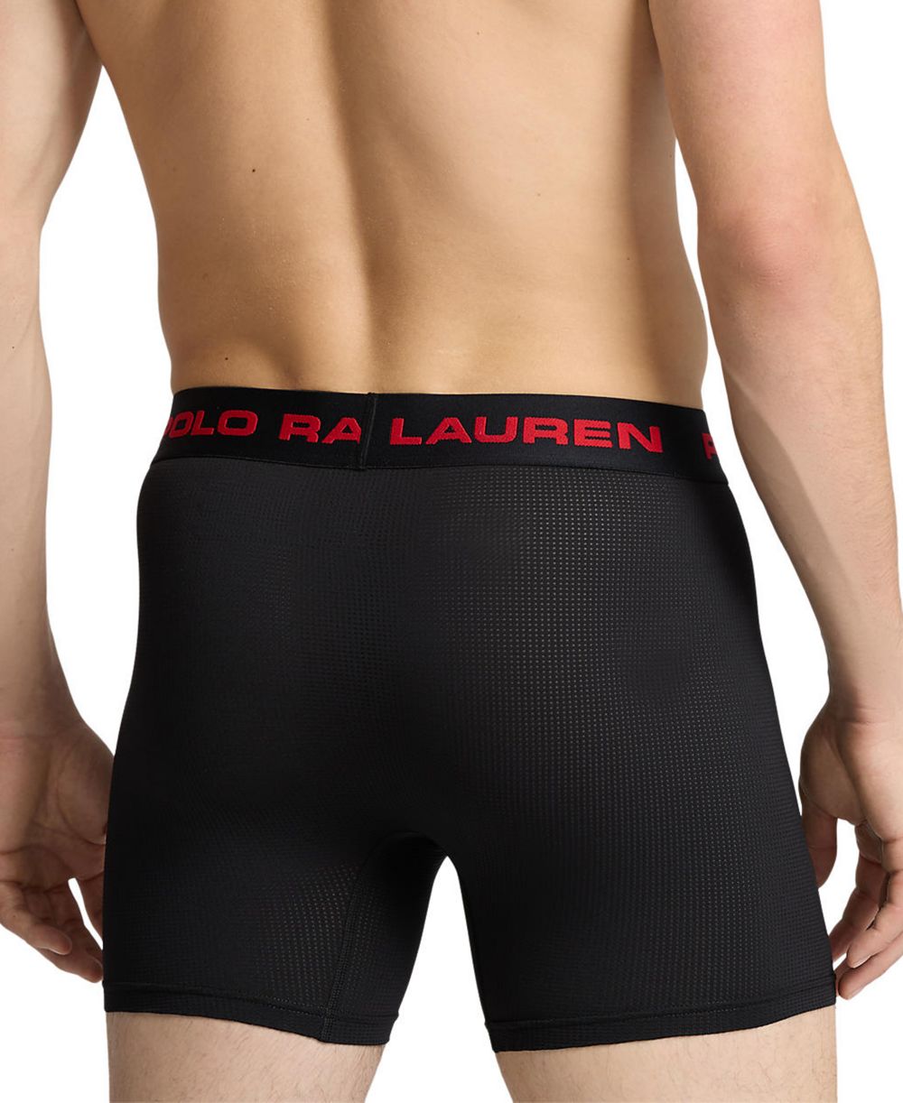 Men's 3-Pack Perfect Pouch Boxer Briefs