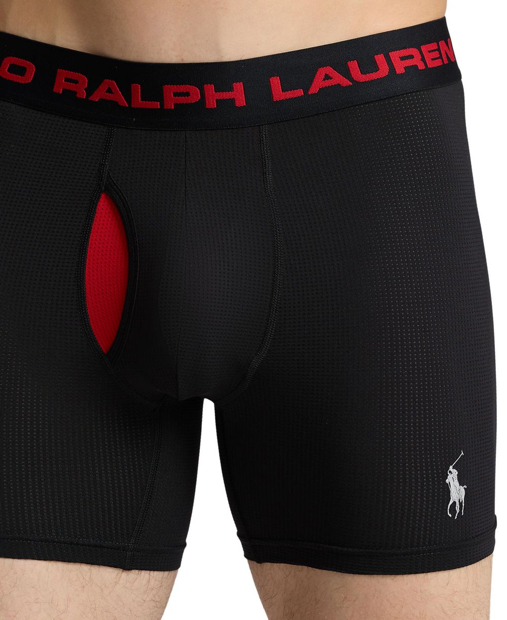 Men's 3-Pack Perfect Pouch Boxer Briefs