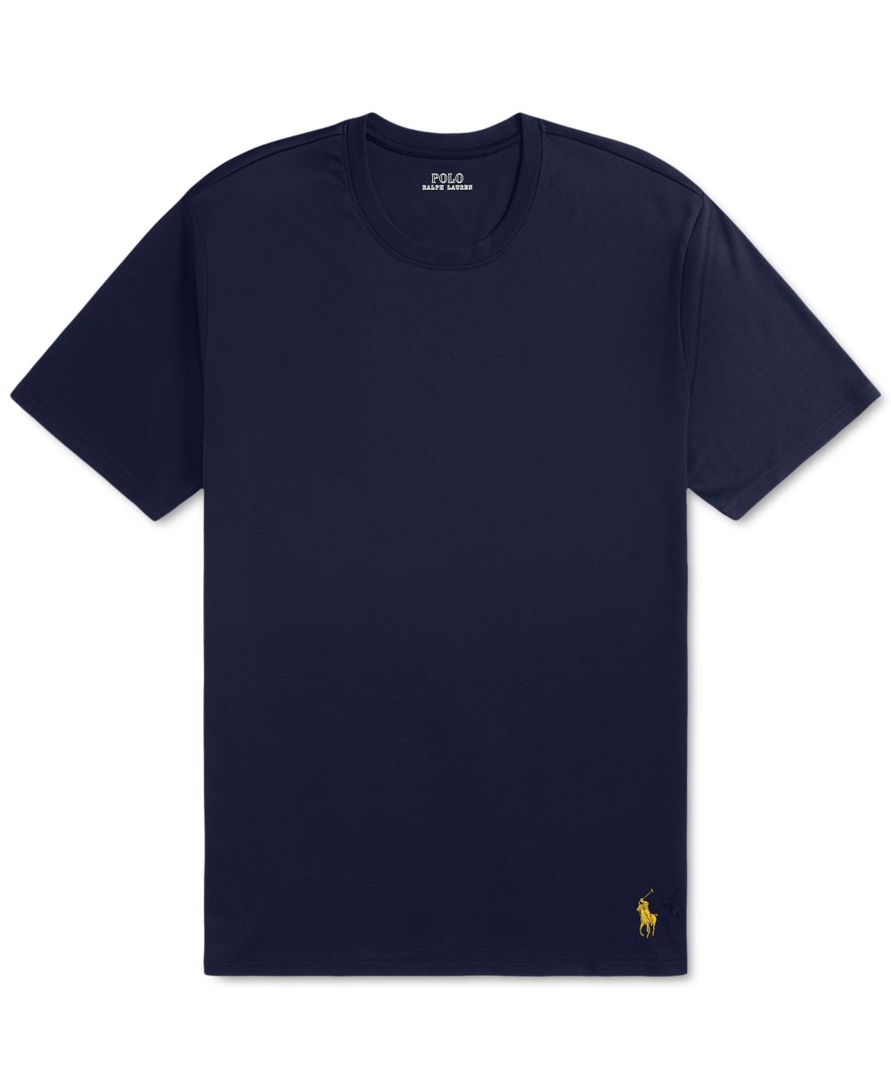 Men's Cotton Sleep T-Shirt