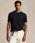 Men's Custom Slim-Fit Soft Cotton T-Shirt