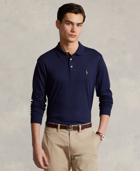 Men's Classic-Fit Polo Shirt