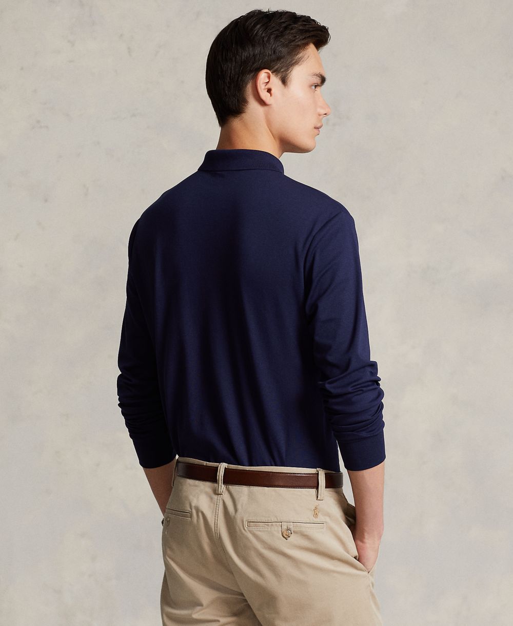 Men's Classic-Fit Polo Shirt