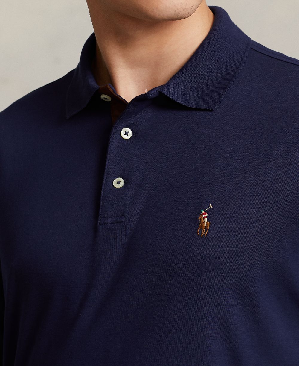 Men's Classic-Fit Polo Shirt