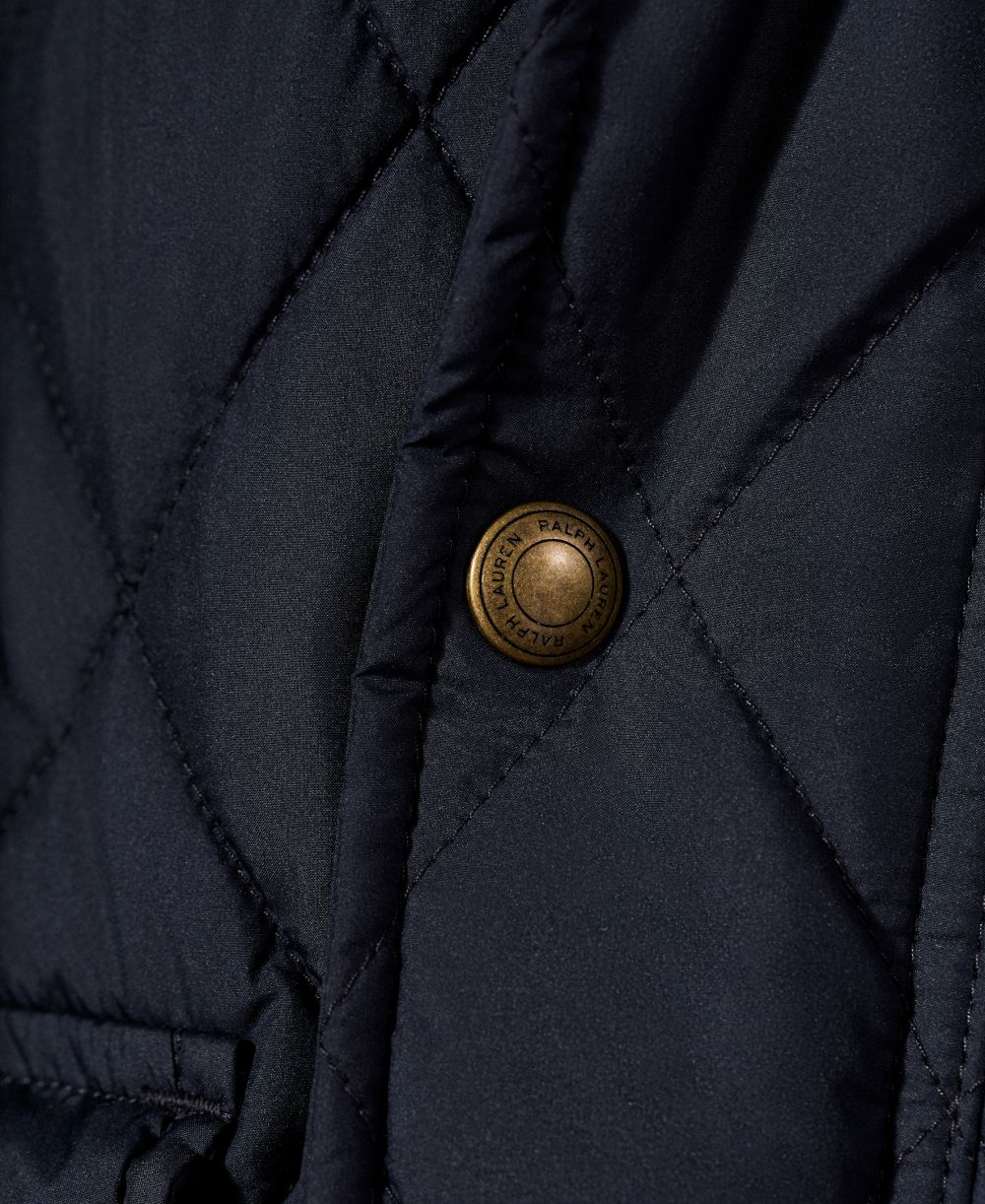 Men's Beaton Quilted Water-Repellent Full-Zip Jacket