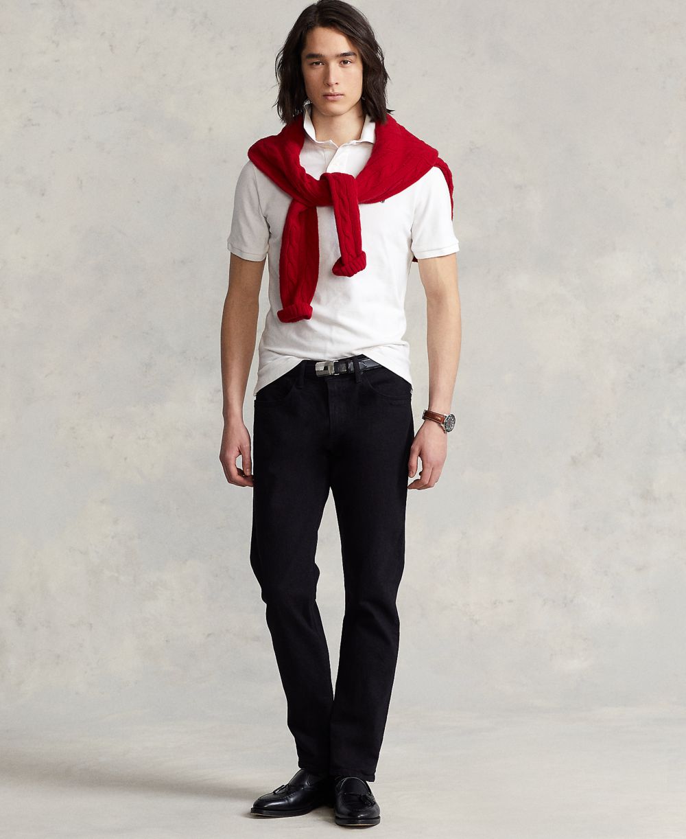 Men's Hampton Relaxed Straight Jeans