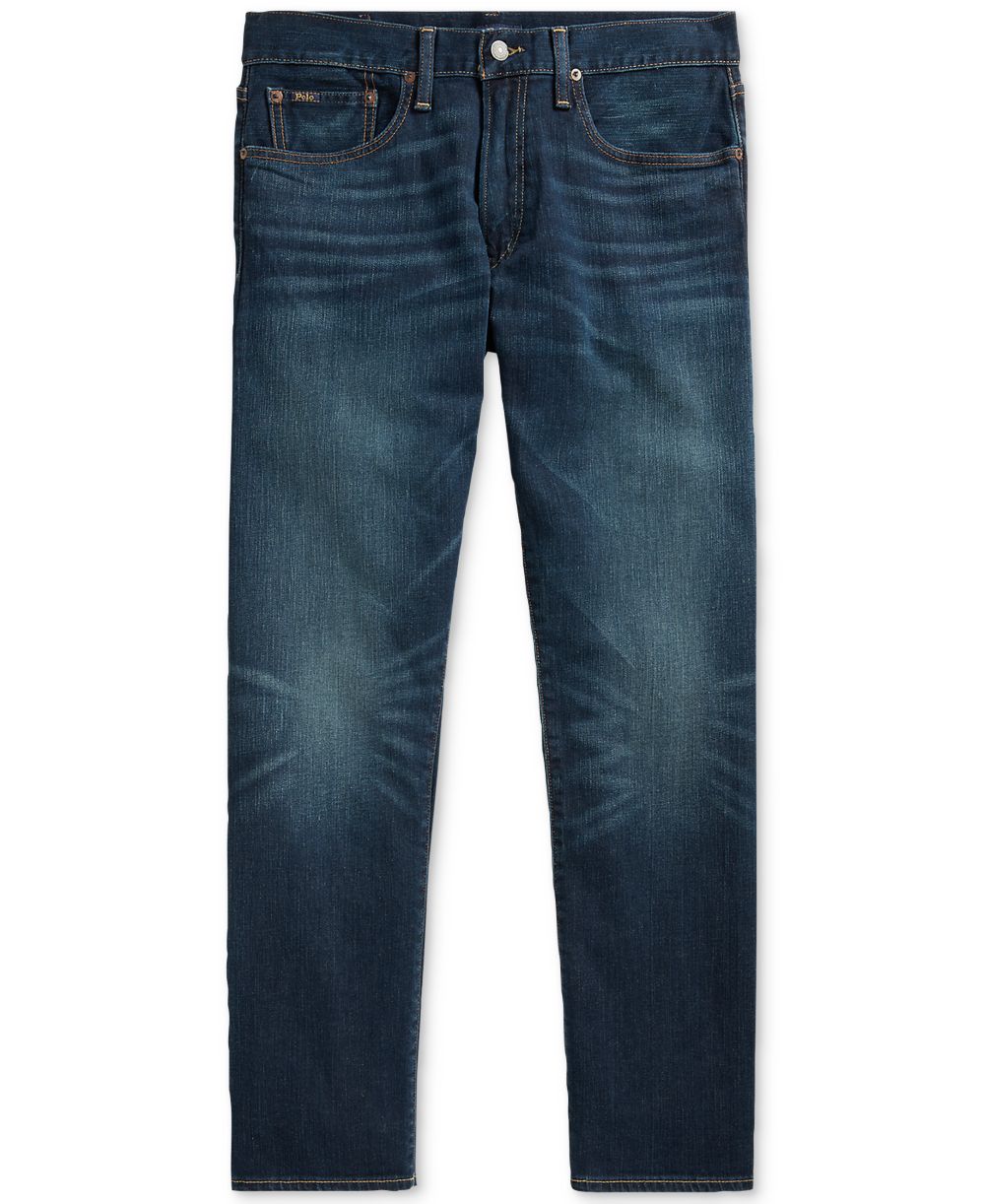 Men's Hampton Relaxed Straight Jeans