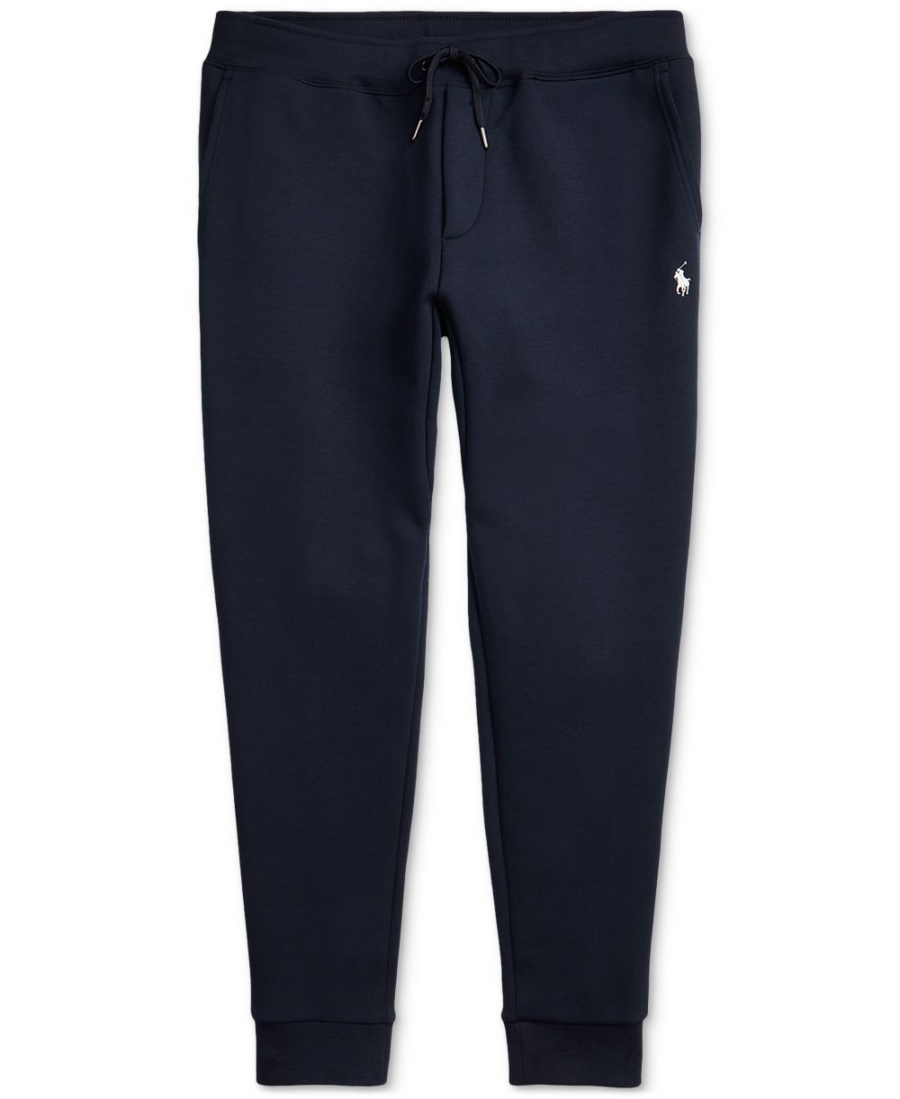 Men's Double-Knit Jogger Pants