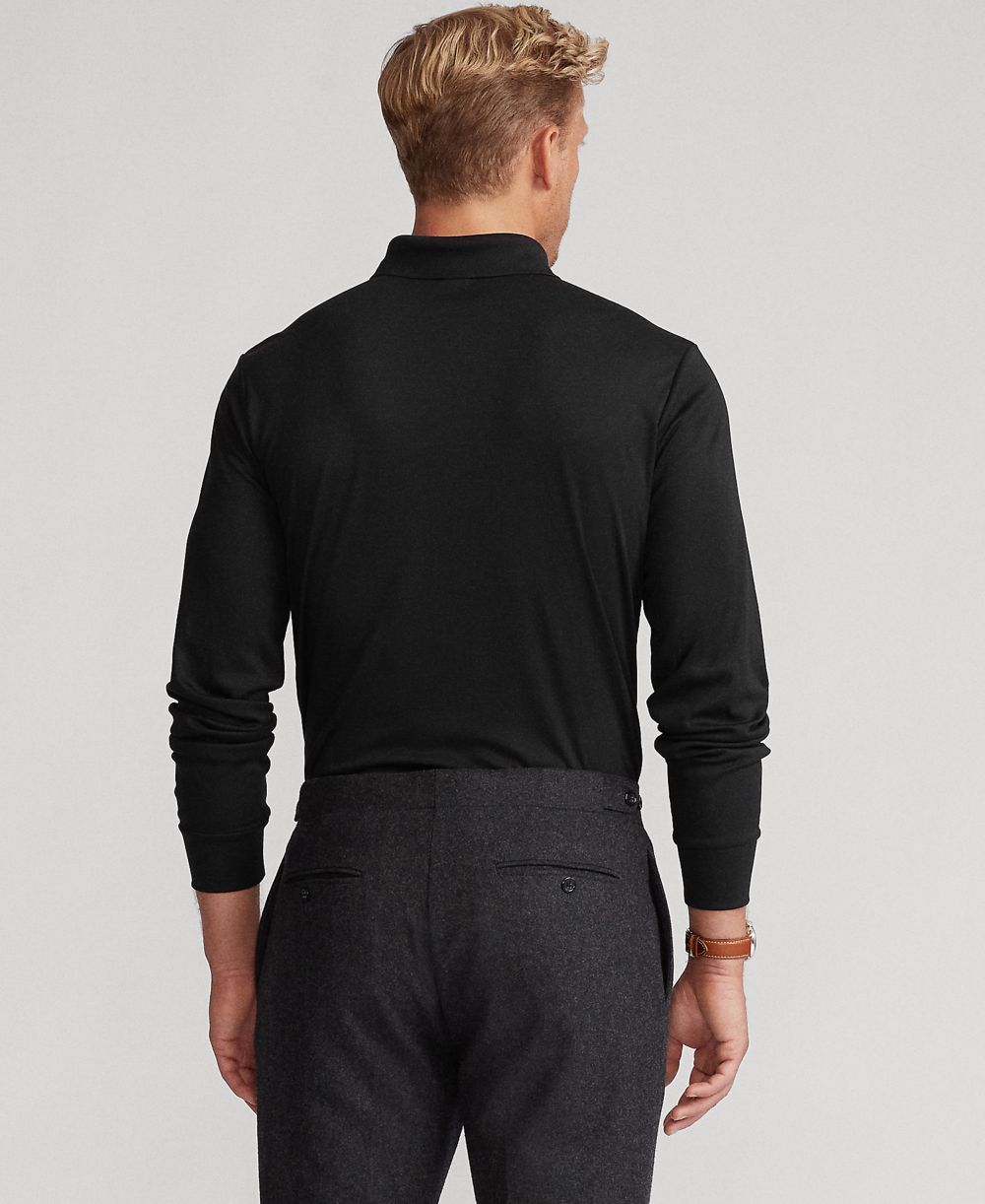 Men's Classic-Fit Polo Shirt