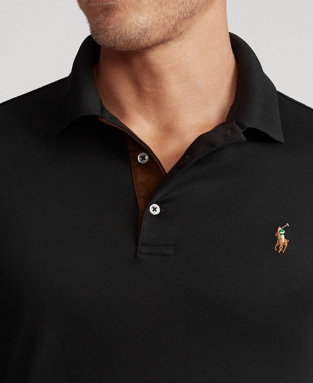 Men's Classic-Fit Polo Shirt