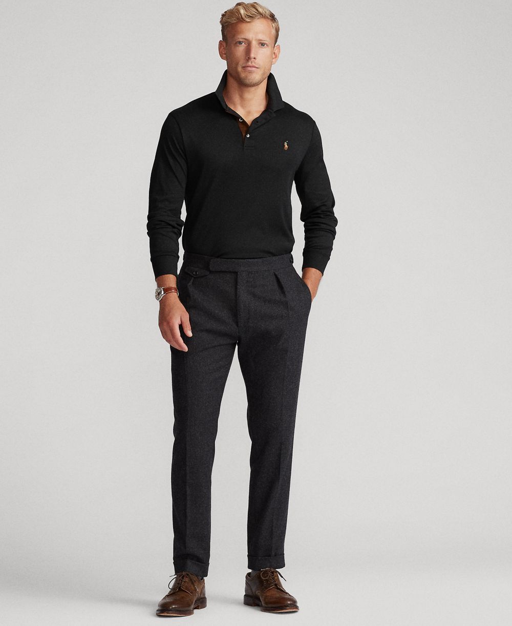 Men's Classic-Fit Polo Shirt