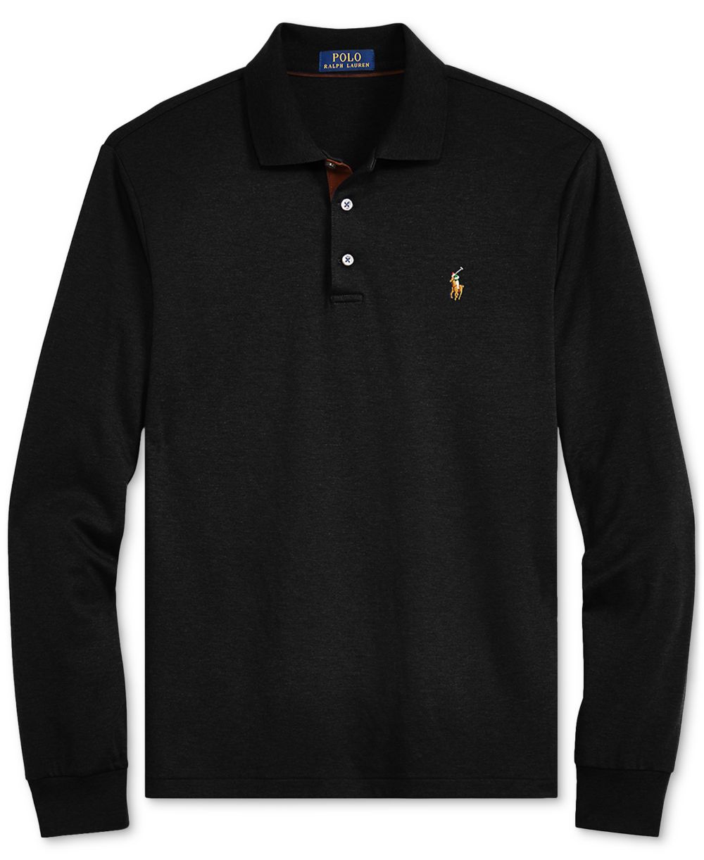 Men's Classic-Fit Polo Shirt