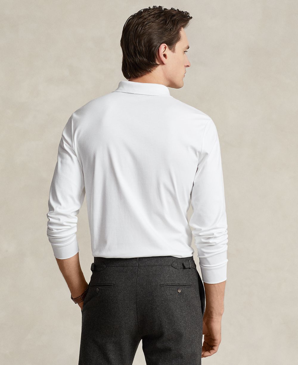 Men's Classic-Fit Polo Shirt