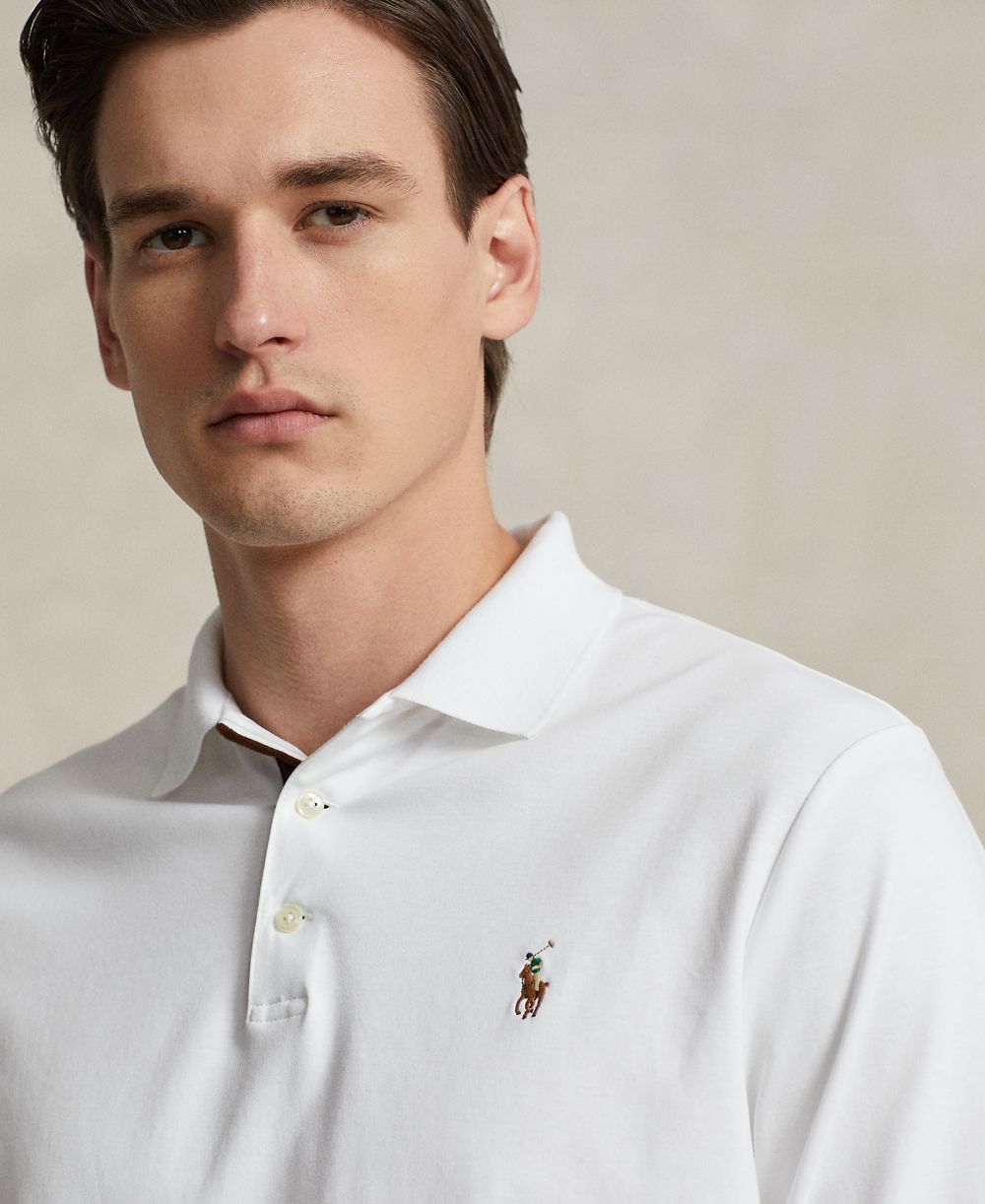 Men's Classic-Fit Polo Shirt