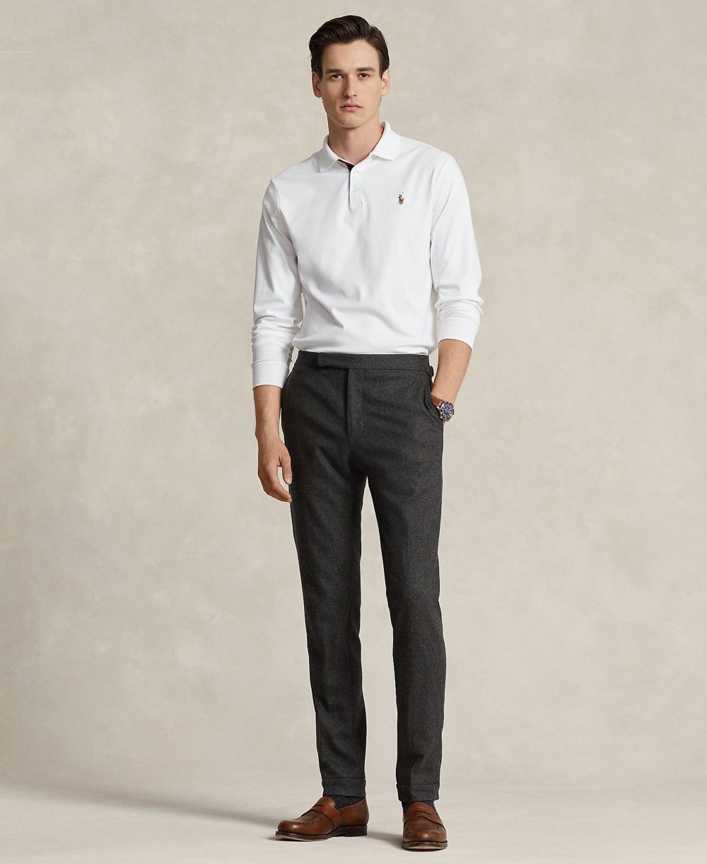 Men's Classic-Fit Polo Shirt