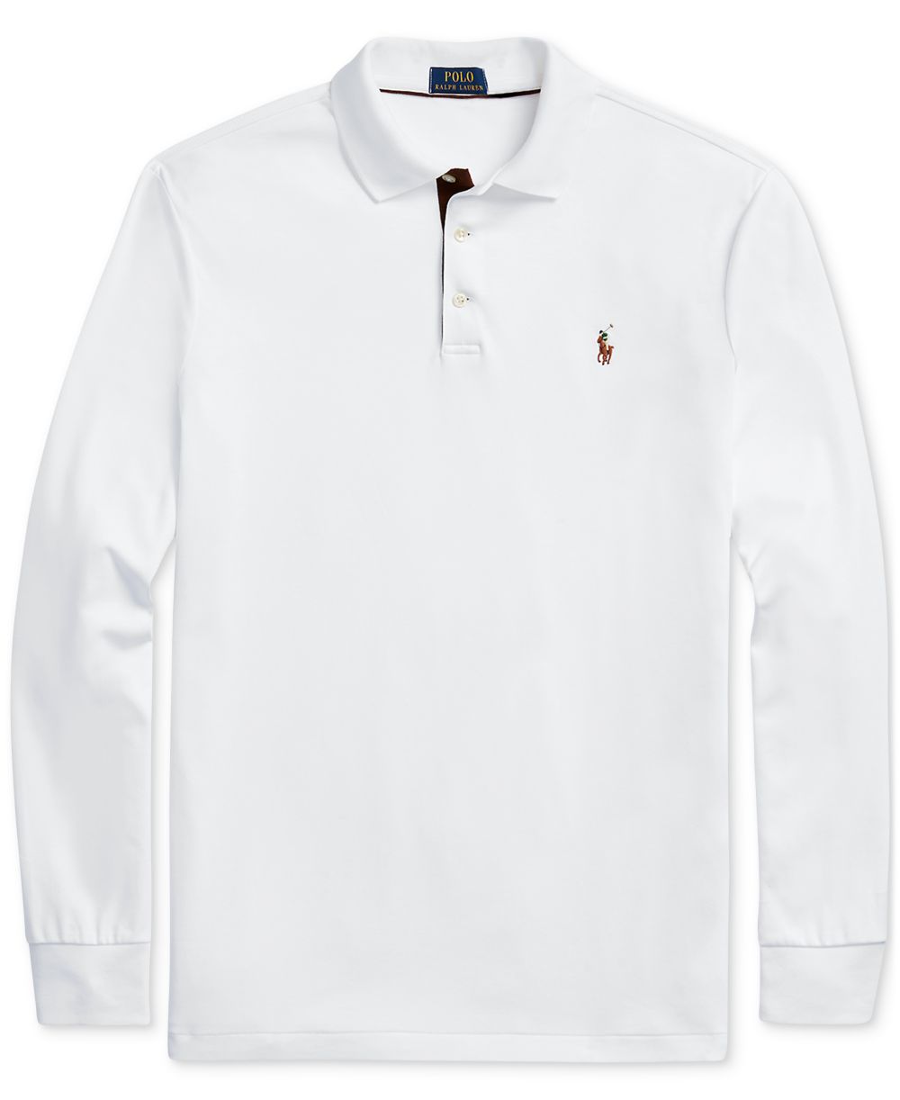 Men's Classic-Fit Polo Shirt