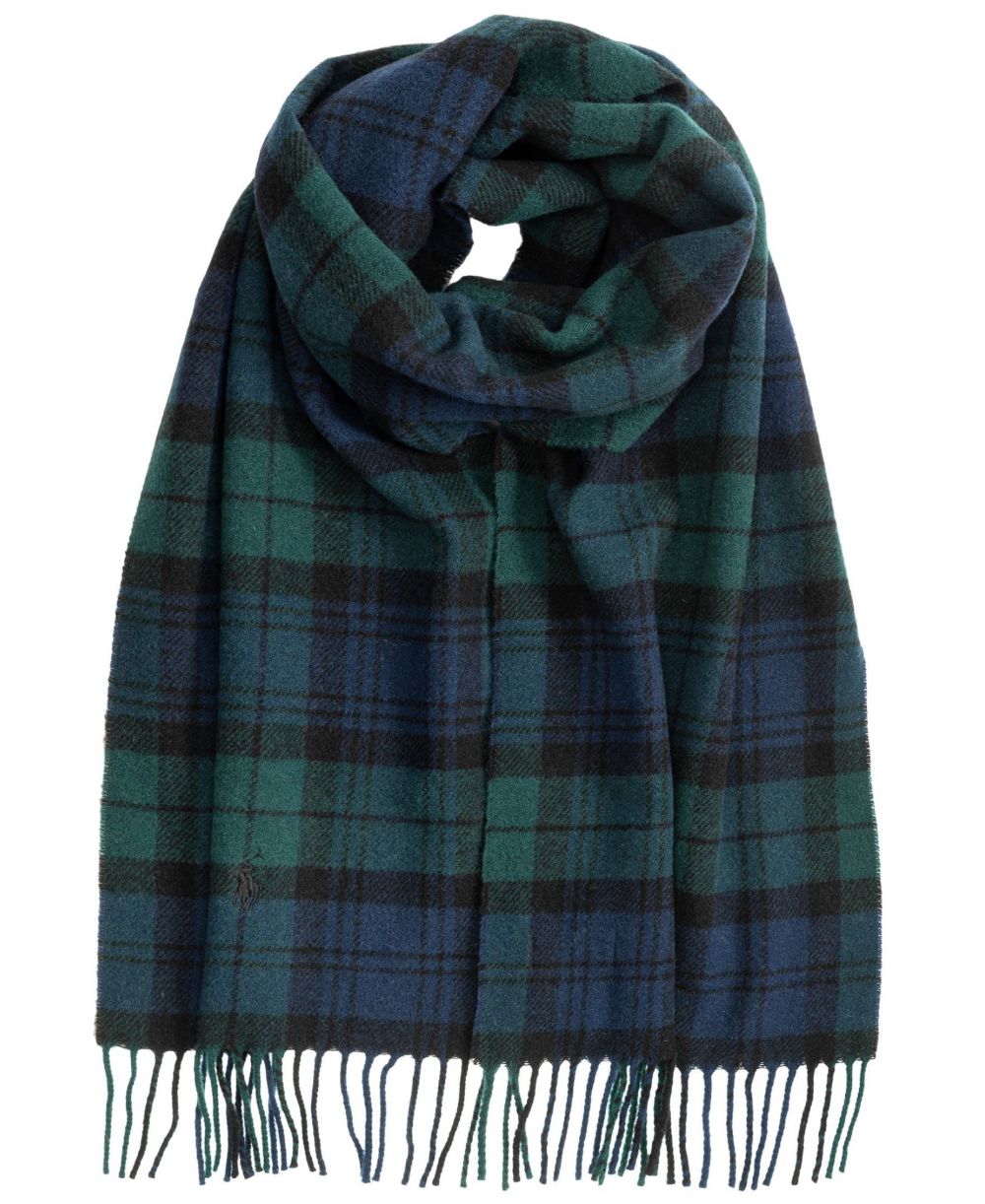 Men's Polo Scarves