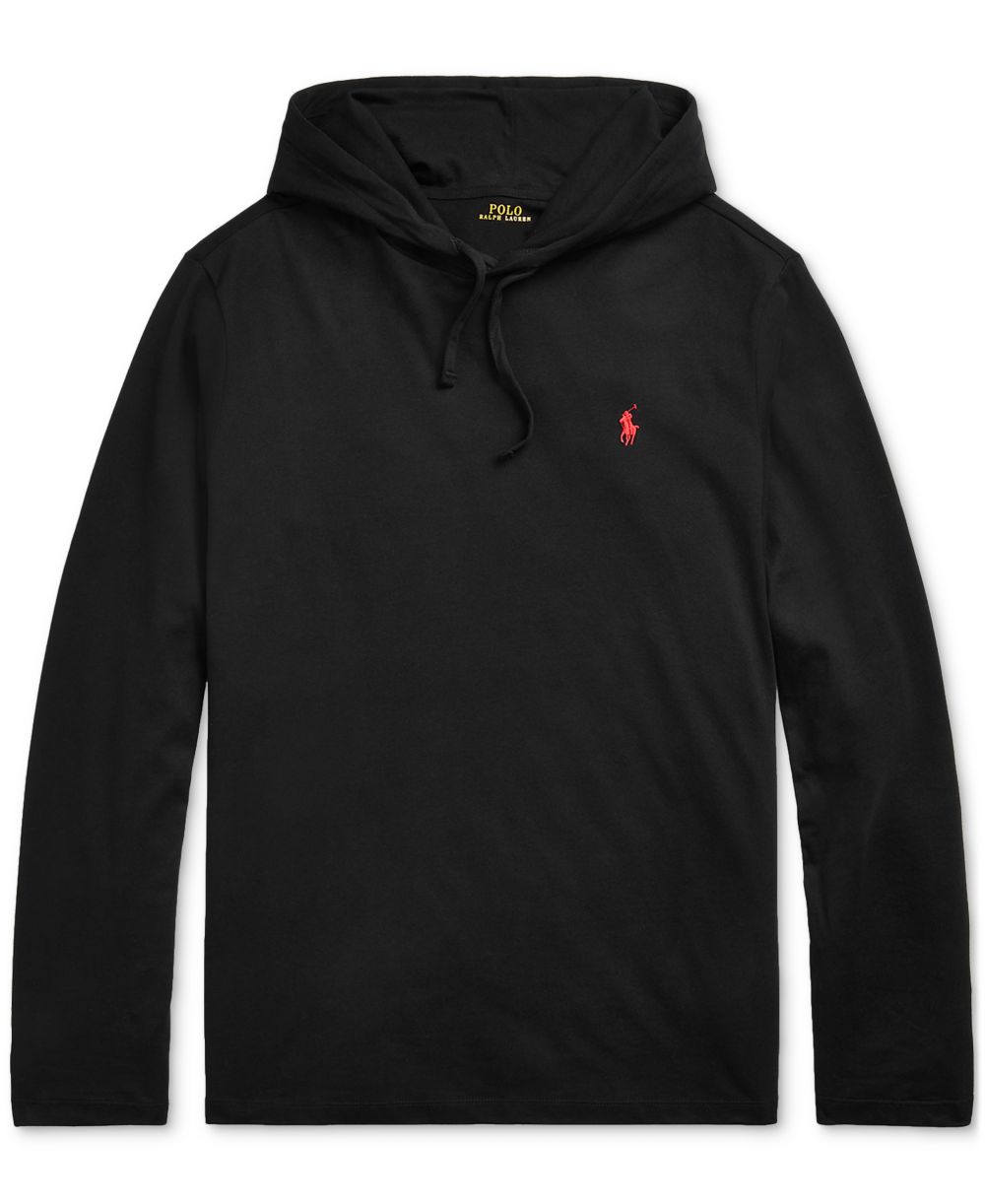 Men's Jersey Hooded T-Shirt