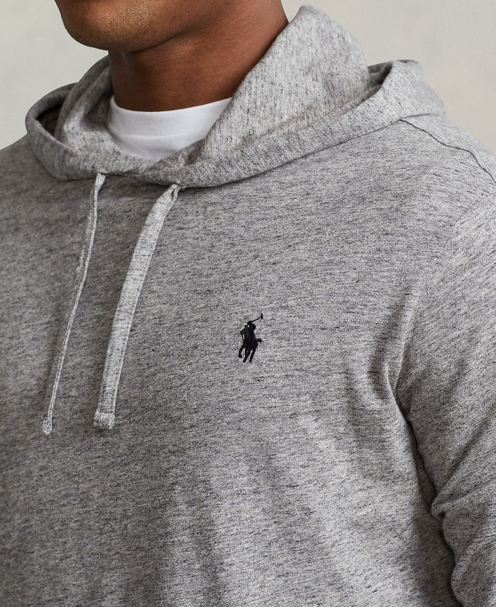 Men's Jersey Hooded T-Shirt