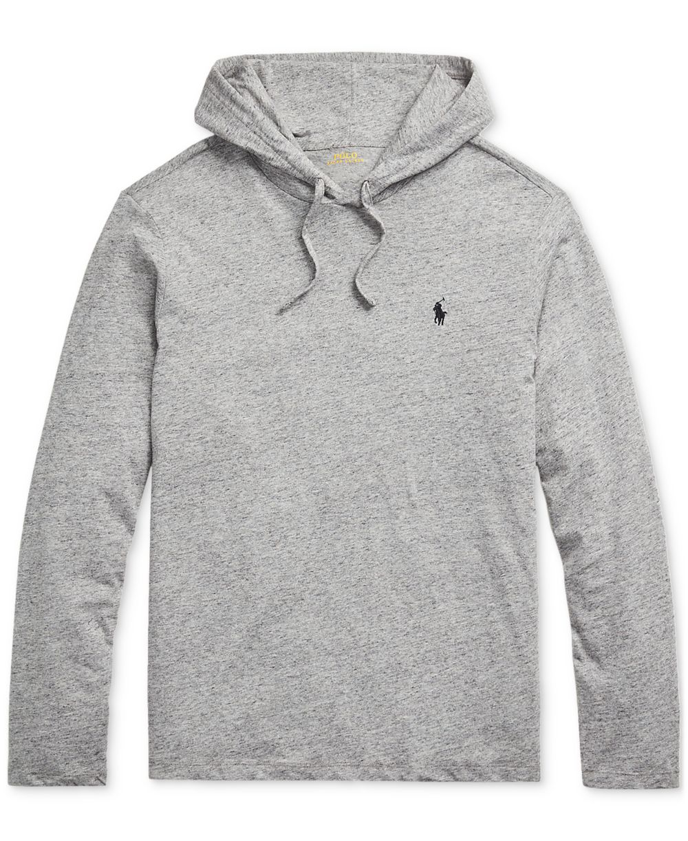 Men's Jersey Hooded T-Shirt