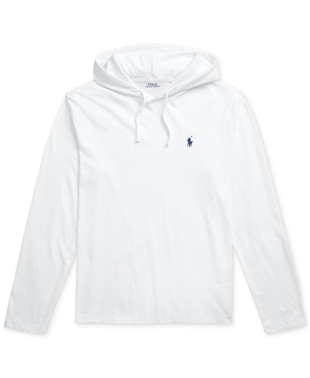 Men's Jersey Hooded T-Shirt
