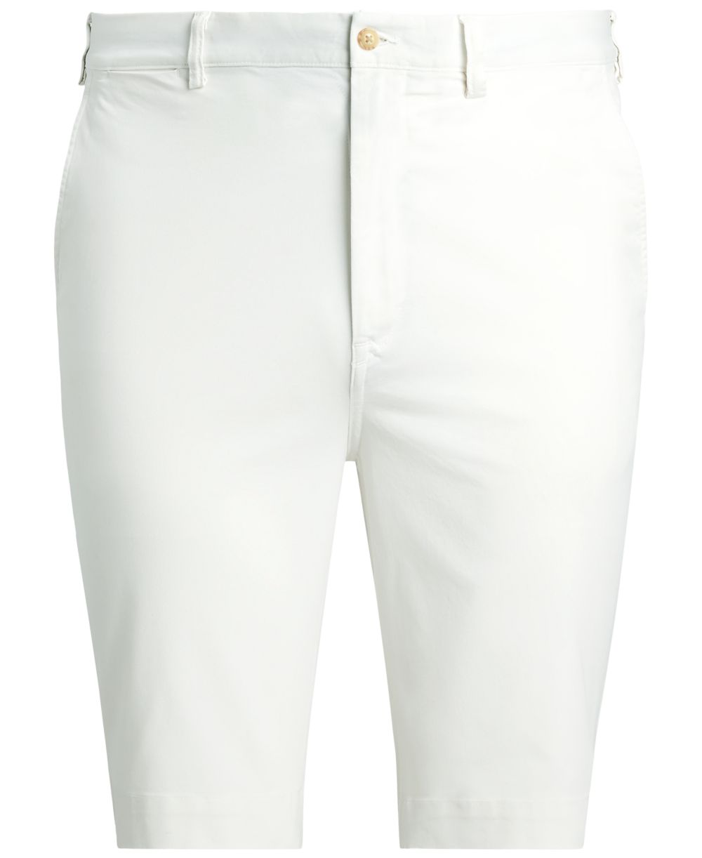 Men's Big & Tall Stretch Classic-Fit Chino Shorts