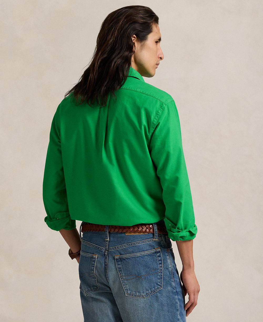 Men's Classic-Fit Oxford Shirt