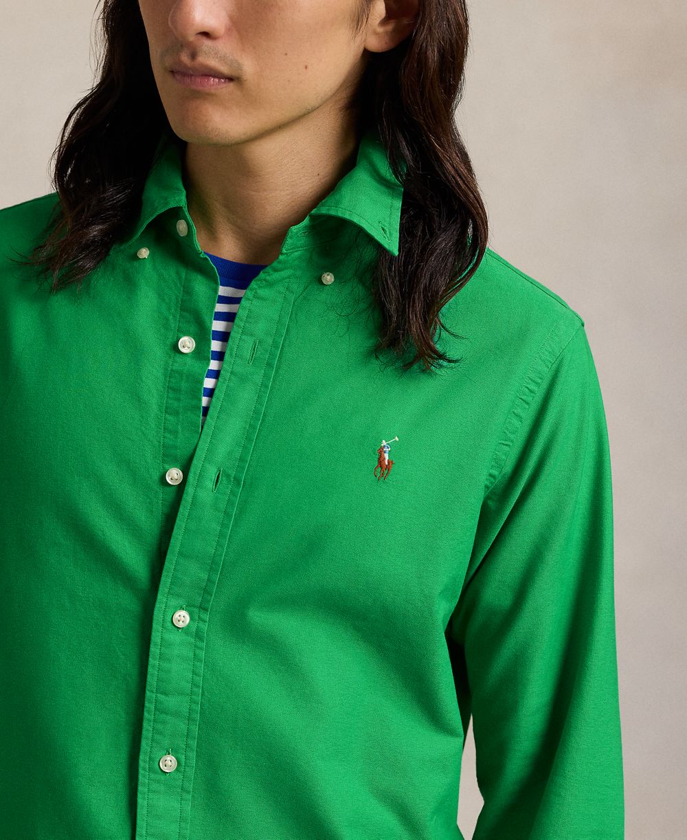 Men's Classic-Fit Oxford Shirt