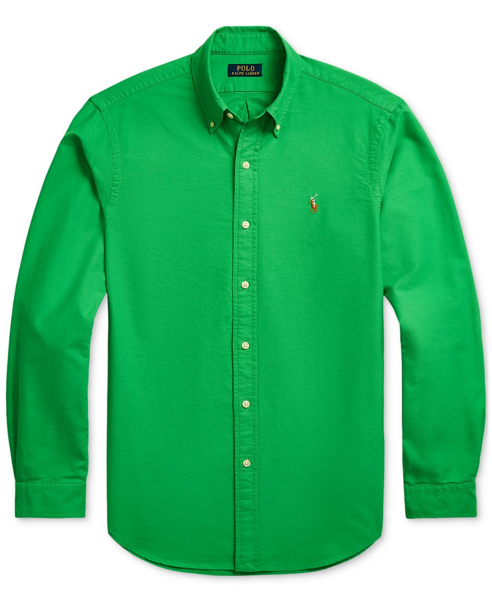 Men's Classic-Fit Oxford Shirt