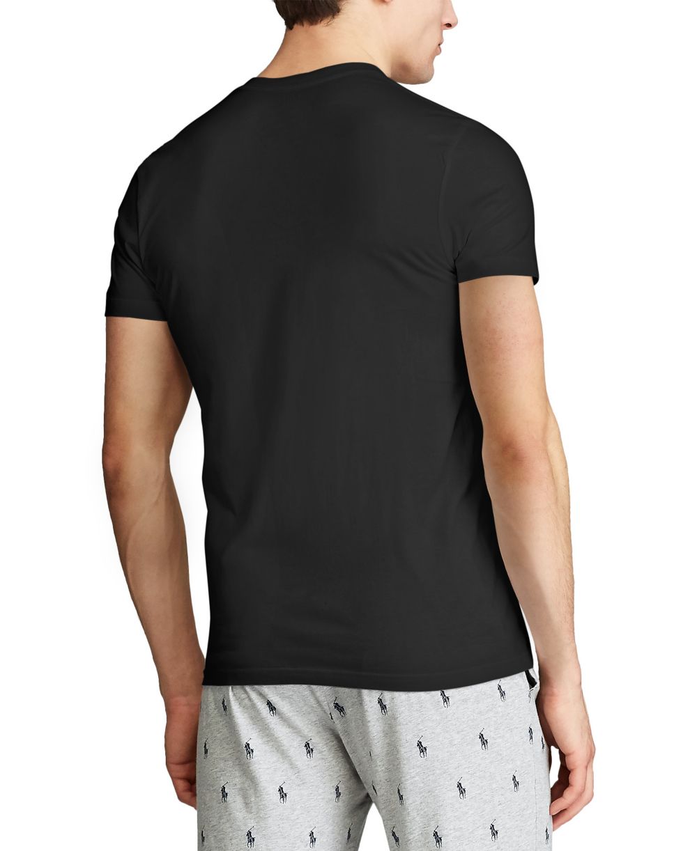 Men's 5-Pack Classic-Fit V-Neck Undershirts