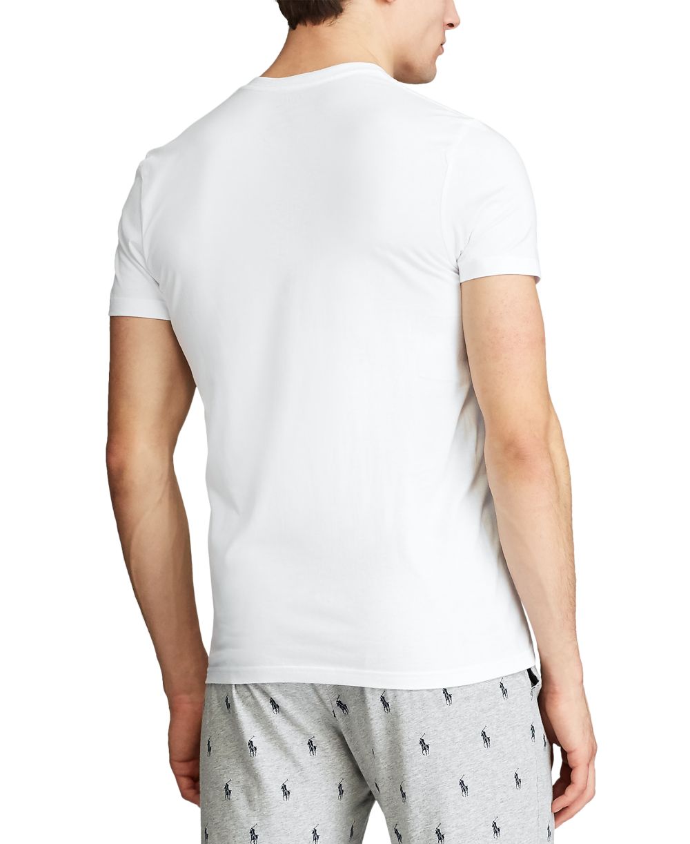 Men's 5-Pack Classic-Fit V-Neck Undershirts
