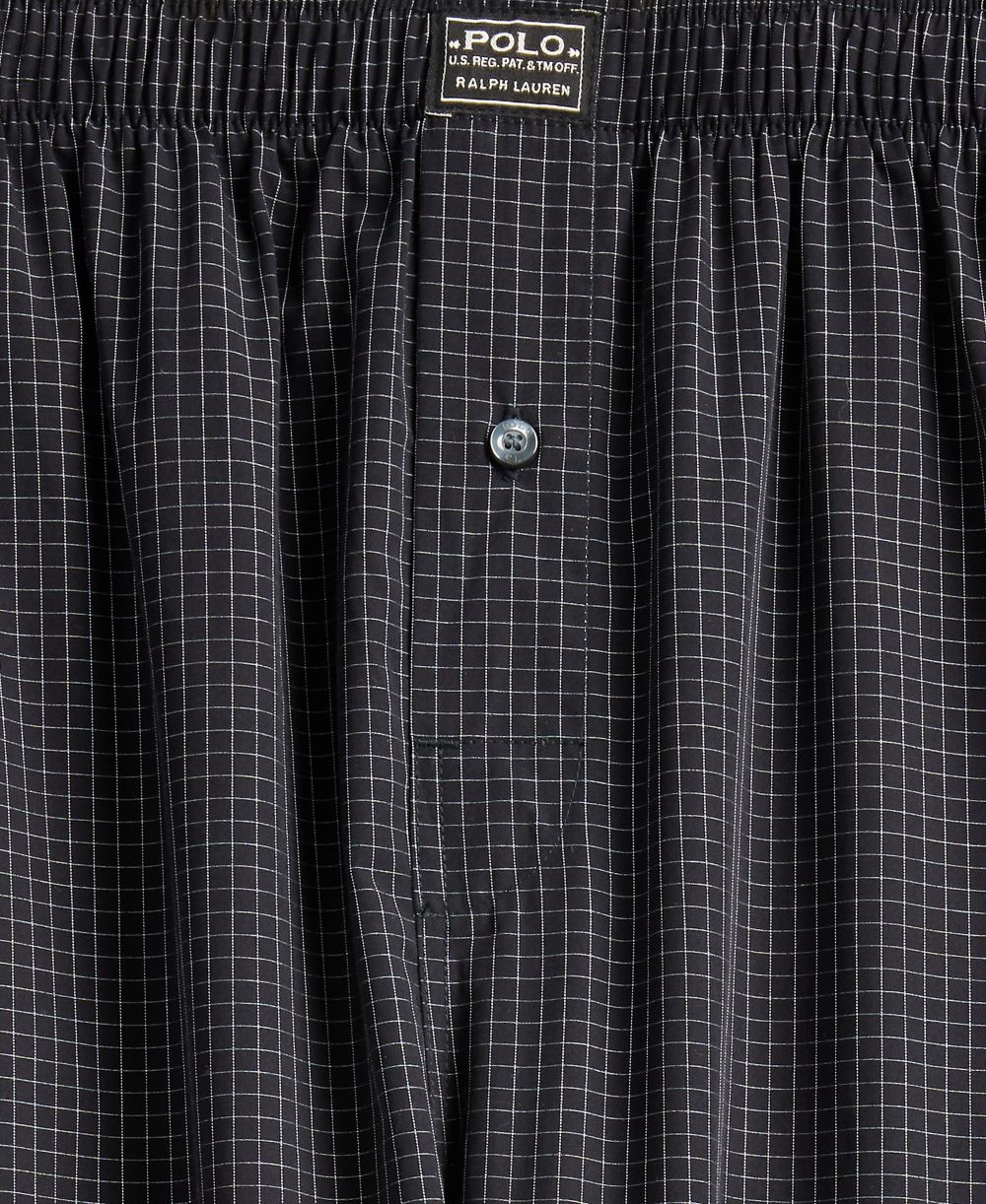 Men’s Woven Pajama Pants