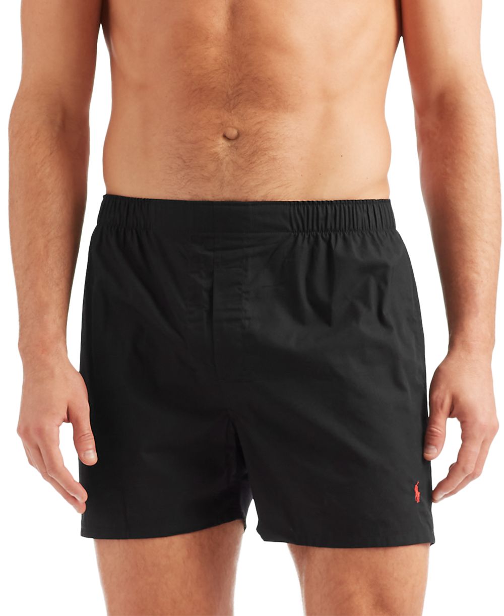 Men's 5-Pack Woven Boxers