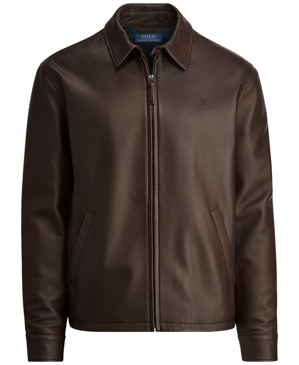 Men's Leather Jacket