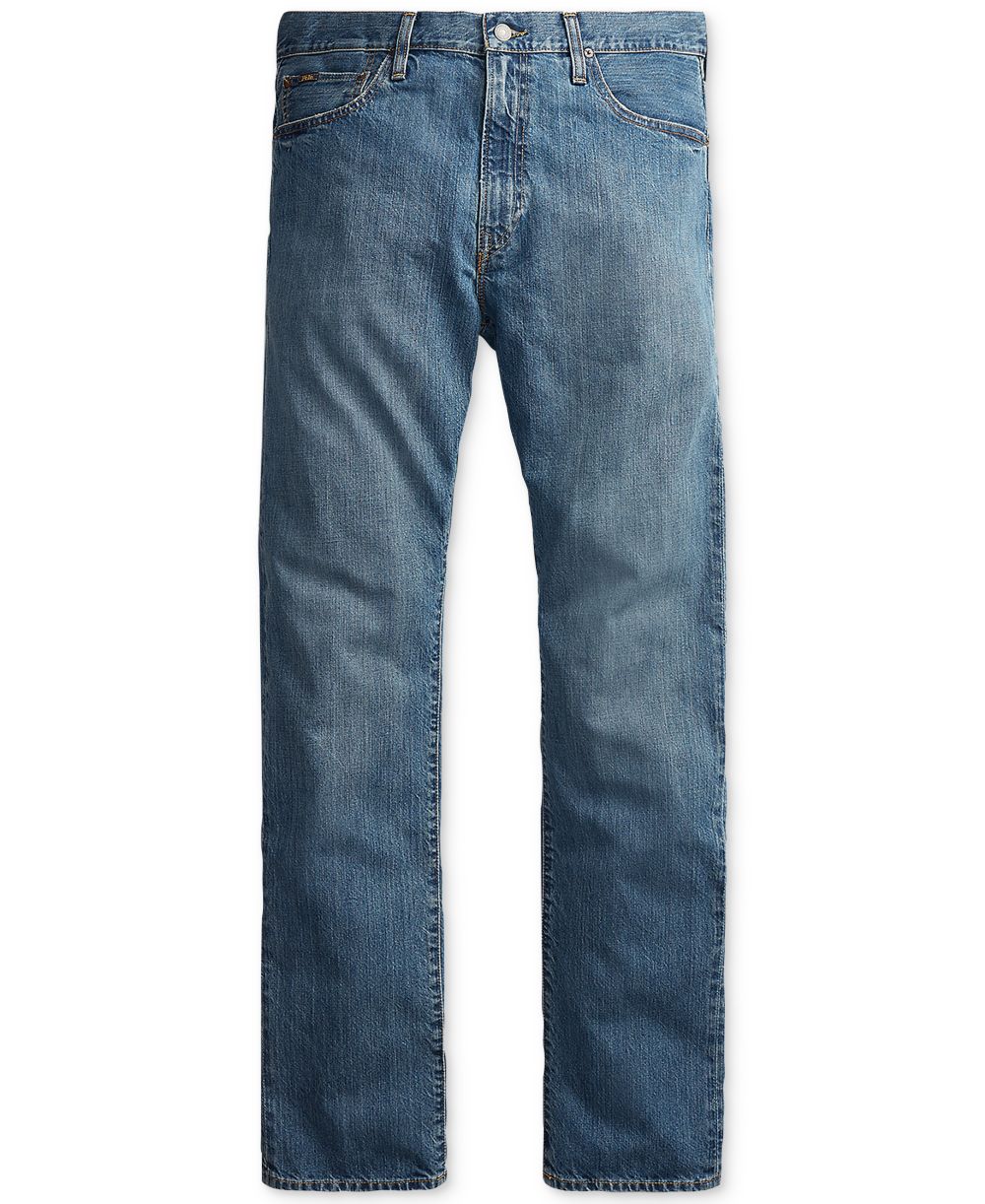 Men's Big & Tall Hampton Relaxed Straight Jeans