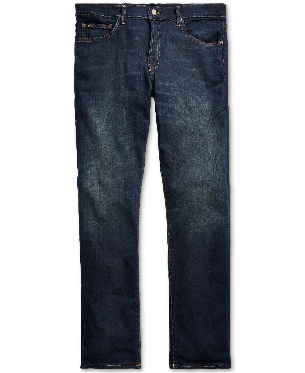 Men's Big & Tall Hampton Relaxed Straight Jeans