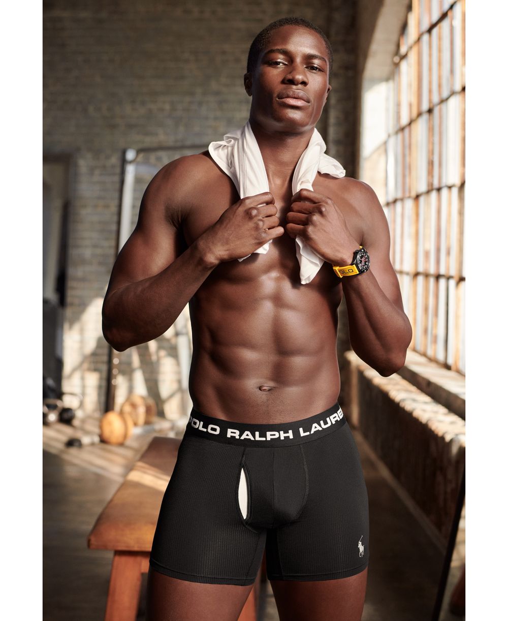 Men's 3-Pack Perfect Pouch Boxer Briefs