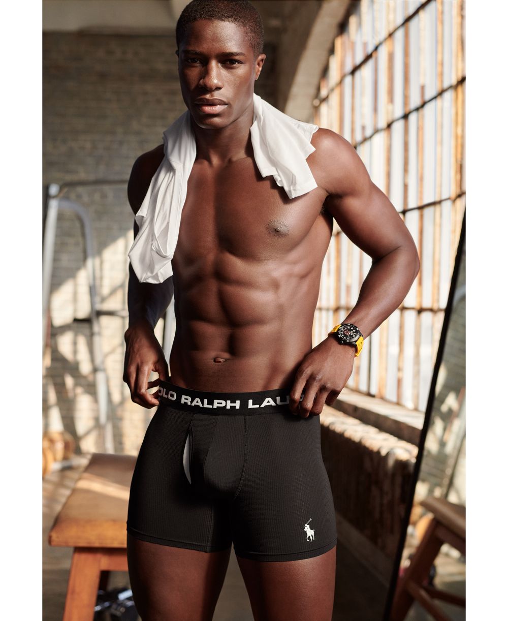 Men's 3-Pack Perfect Pouch Boxer Briefs