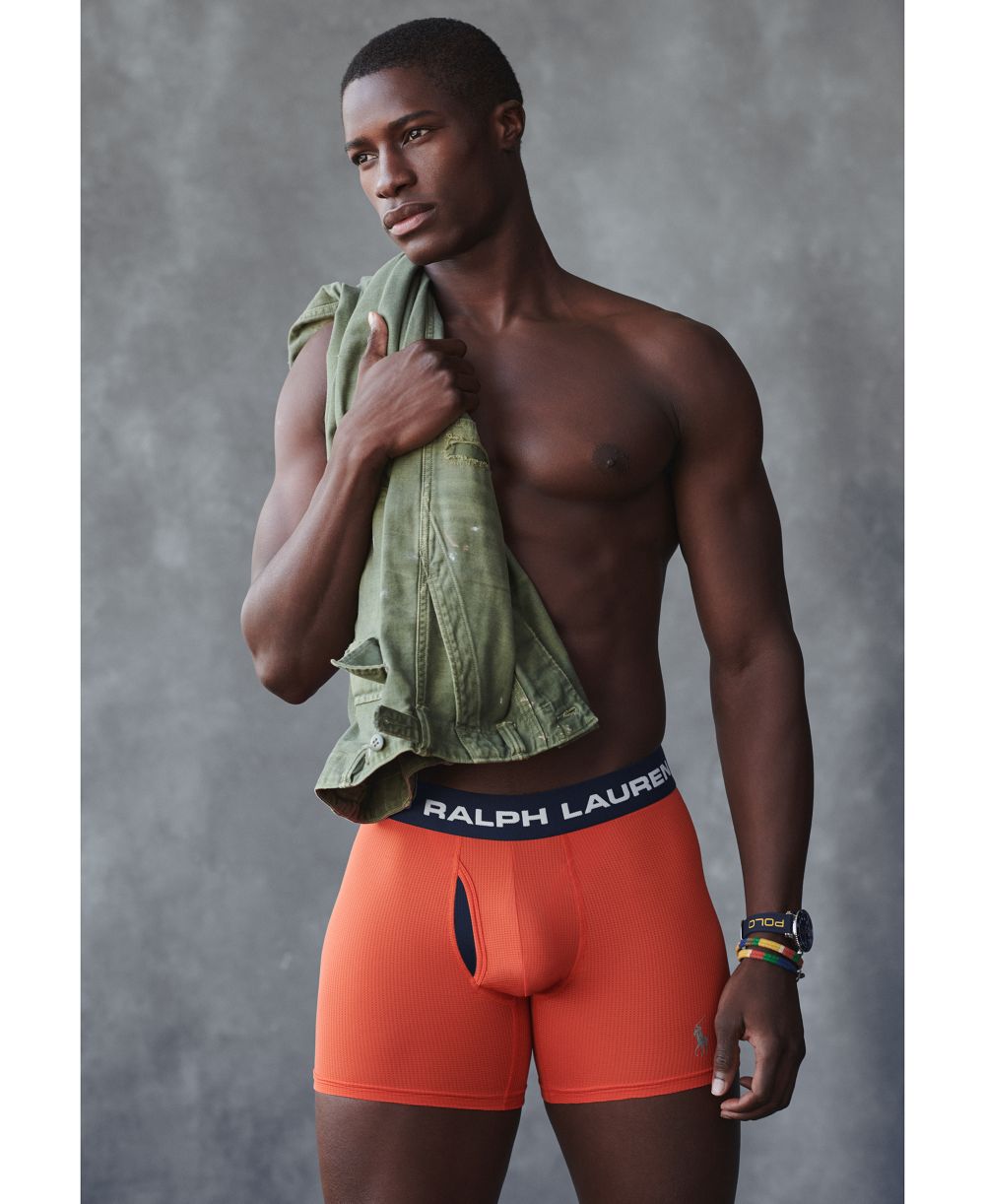 Men's 3-Pack Perfect Pouch Boxer Briefs