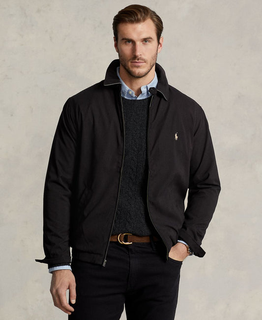 Men's Lightweight Windbreaker, Regular and Big & Tall