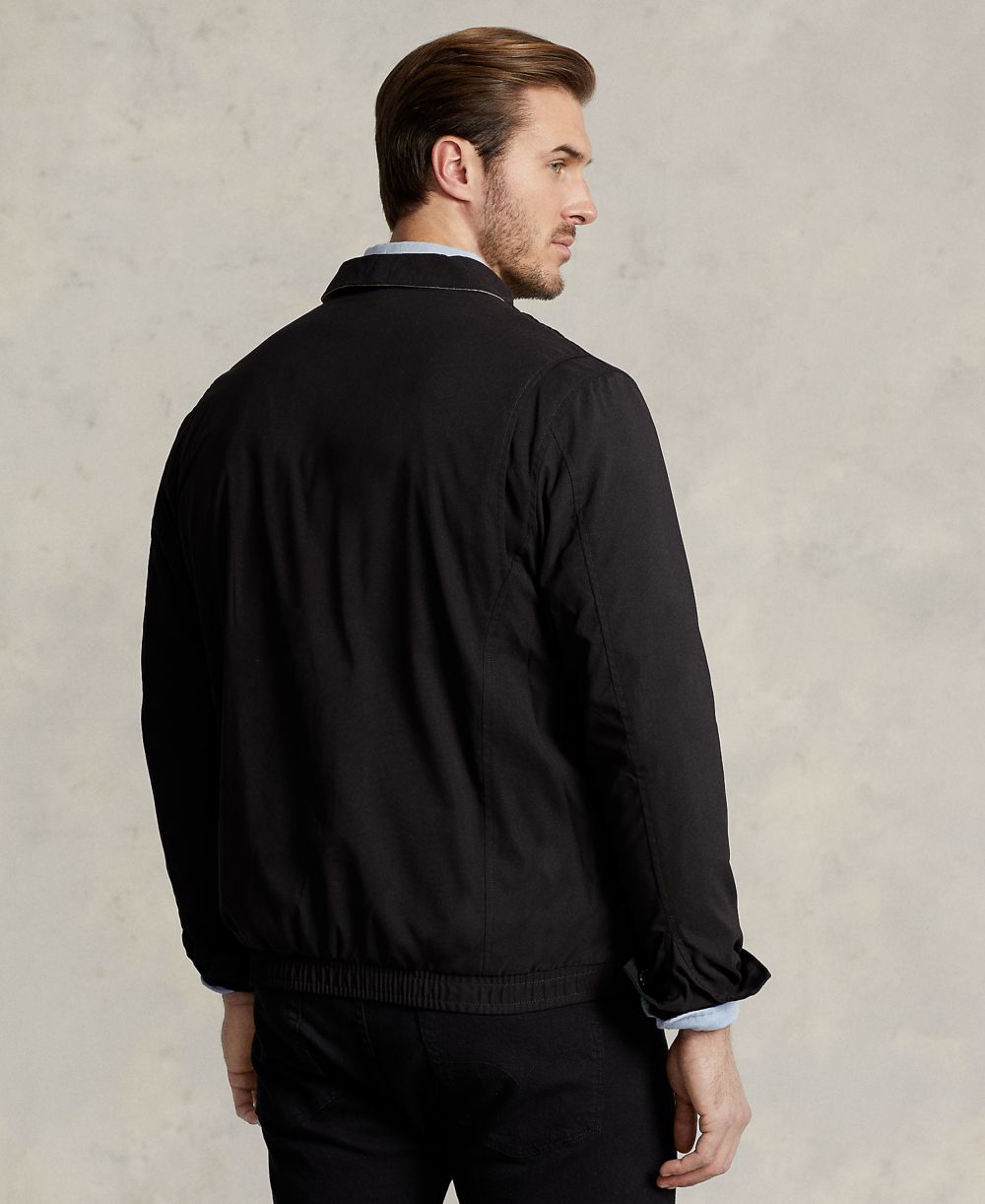 Men's Lightweight Windbreaker, Regular and Big & Tall