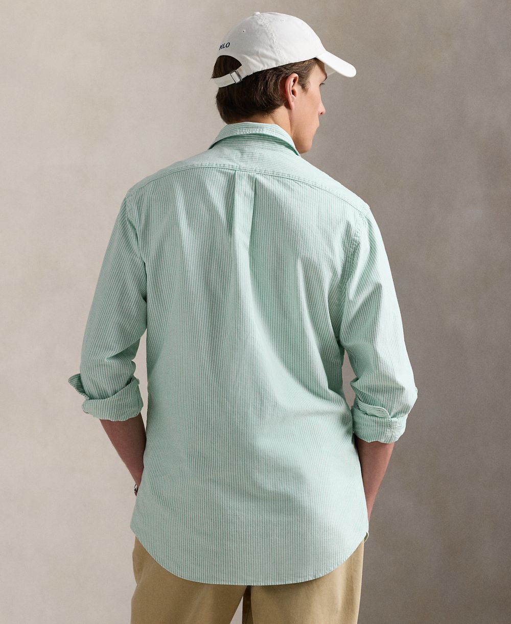 Men's Classic-Fit Oxford Shirt