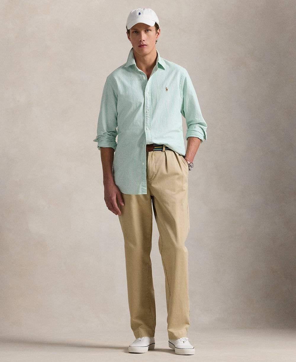 Men's Classic-Fit Oxford Shirt