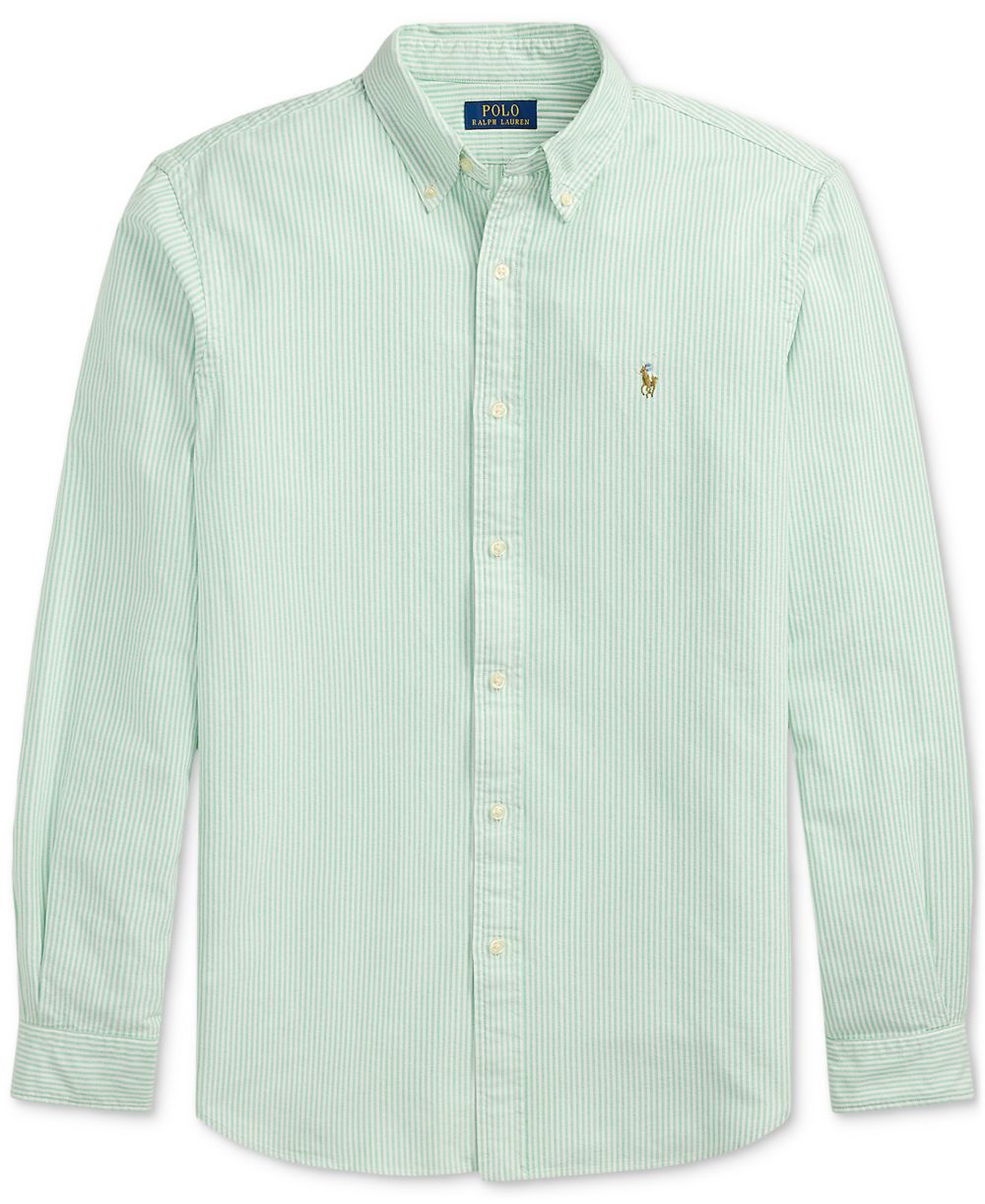 Men's Classic-Fit Oxford Shirt